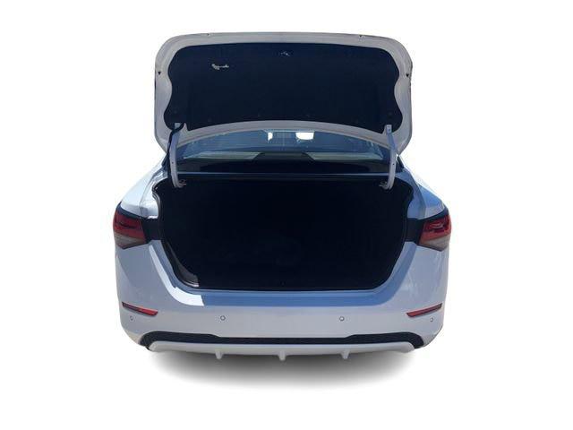 2024 Nissan Sentra S Xtronic CVT