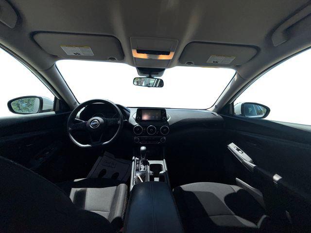 2024 Nissan Sentra S Xtronic CVT