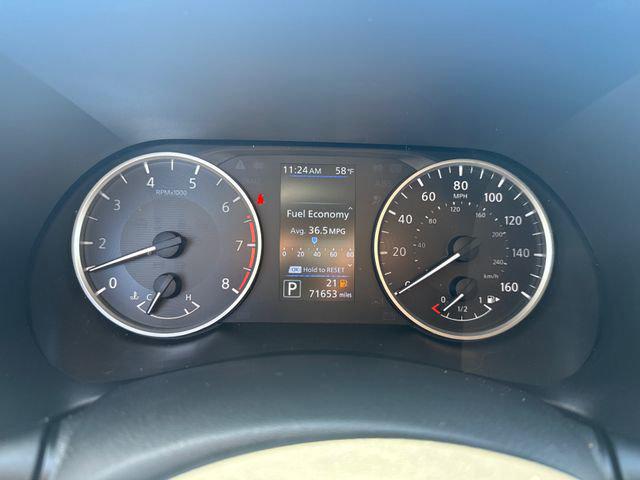 2024 Nissan Sentra S Xtronic CVT