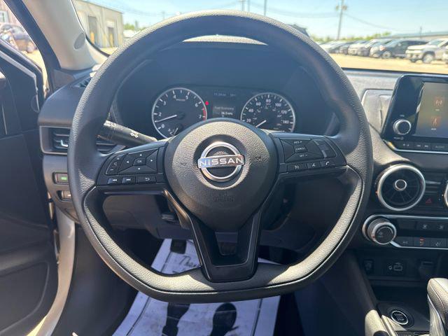 2024 Nissan Sentra S Xtronic CVT