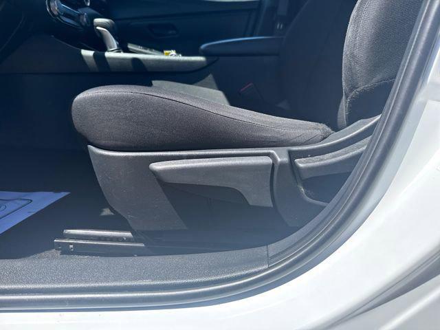 2024 Nissan Sentra S Xtronic CVT