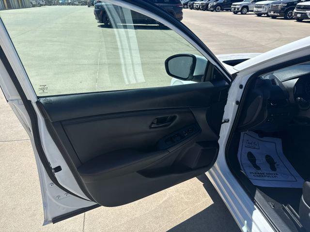 2024 Nissan Sentra S Xtronic CVT