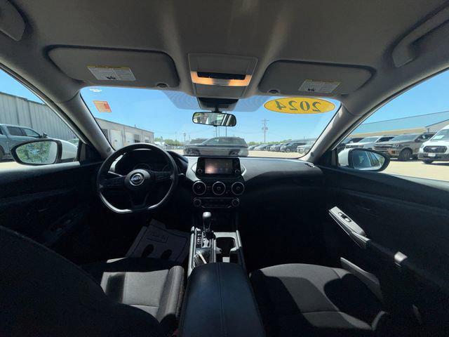 2024 Nissan Sentra S Xtronic CVT