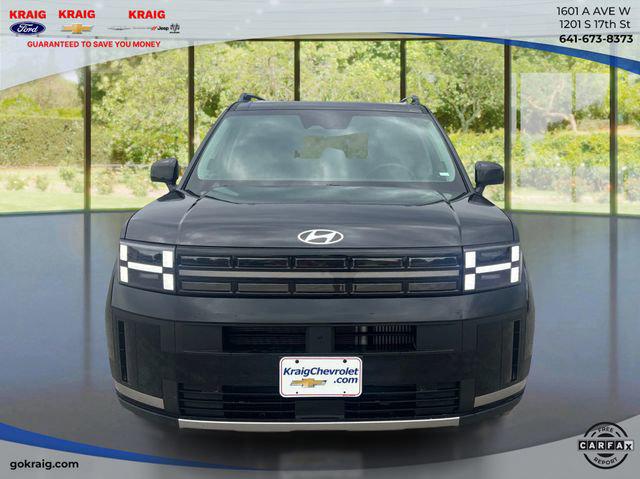 2025 Hyundai Santa Fe Limited
