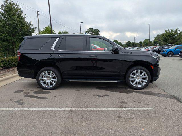 2024 Chevrolet Tahoe 4WD High Country