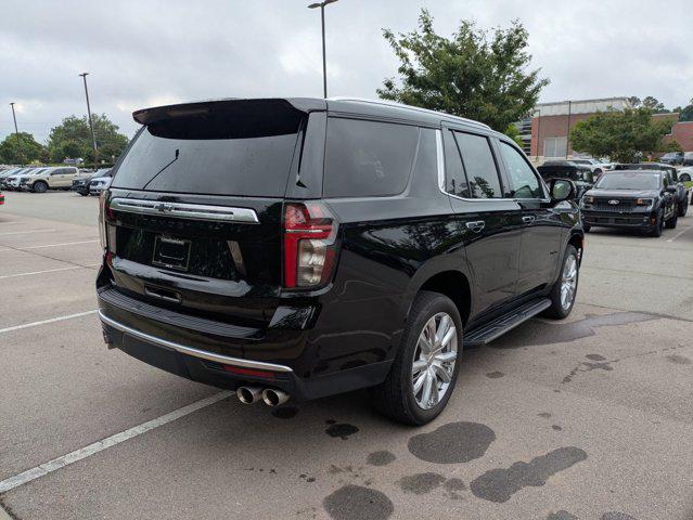 2024 Chevrolet Tahoe 4WD High Country