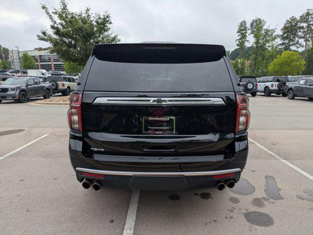 2024 Chevrolet Tahoe 4WD High Country
