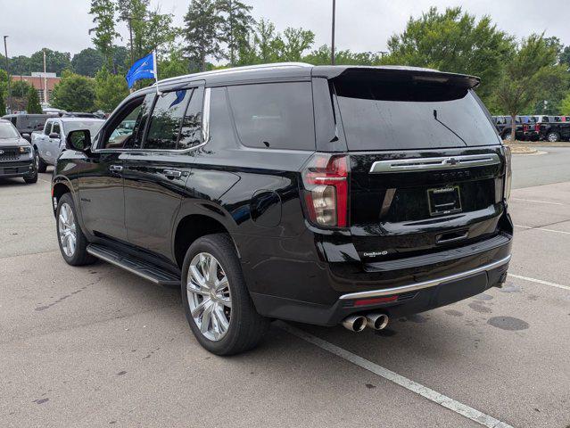 2024 Chevrolet Tahoe 4WD High Country