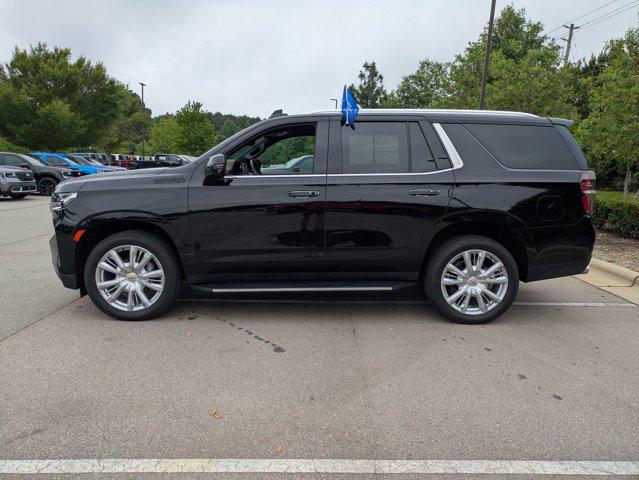 2024 Chevrolet Tahoe 4WD High Country