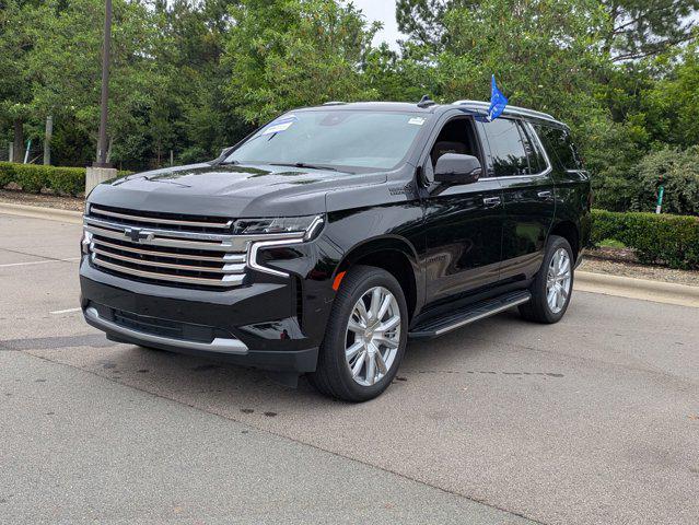 2024 Chevrolet Tahoe 4WD High Country