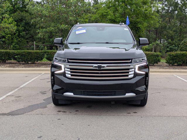 2024 Chevrolet Tahoe 4WD High Country