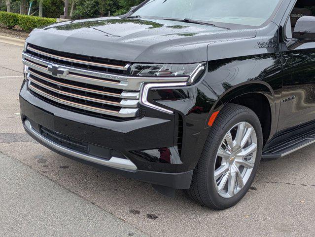 2024 Chevrolet Tahoe 4WD High Country