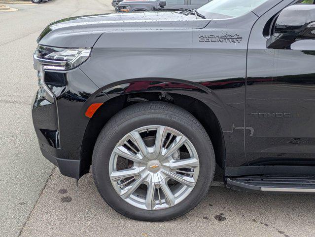 2024 Chevrolet Tahoe 4WD High Country