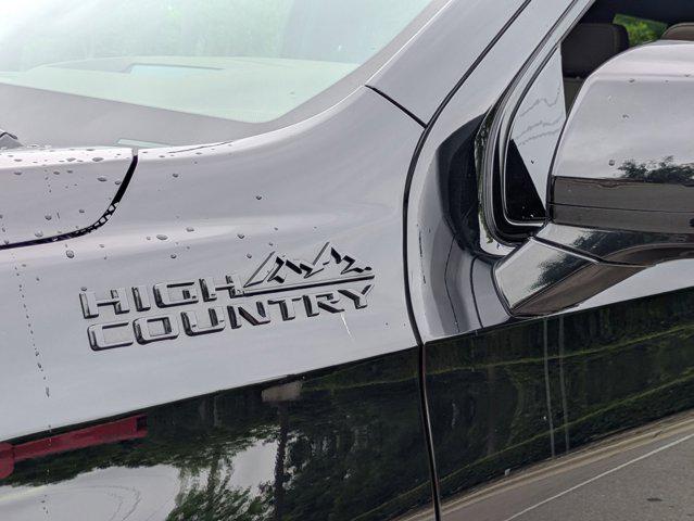 2024 Chevrolet Tahoe 4WD High Country
