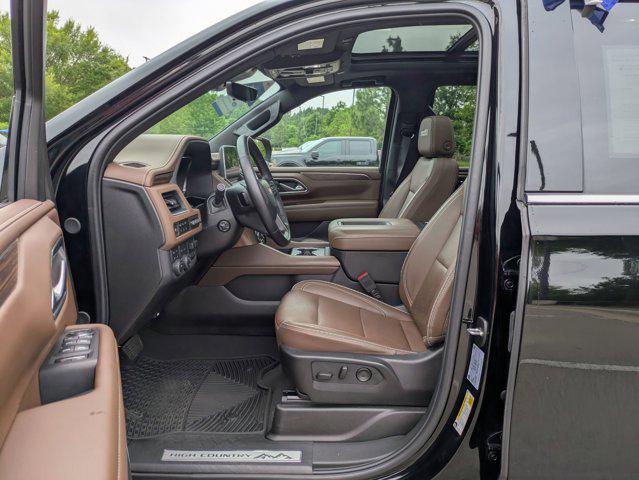 2024 Chevrolet Tahoe 4WD High Country