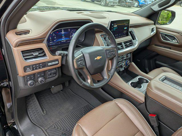 2024 Chevrolet Tahoe 4WD High Country