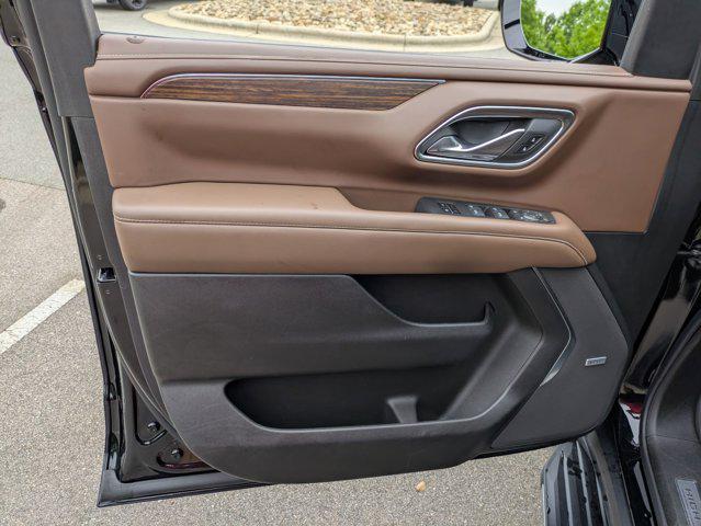 2024 Chevrolet Tahoe 4WD High Country