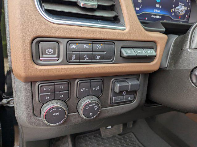2024 Chevrolet Tahoe 4WD High Country