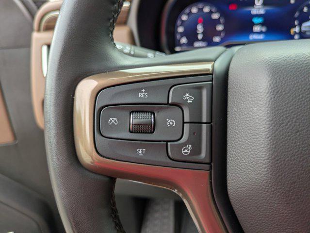 2024 Chevrolet Tahoe 4WD High Country