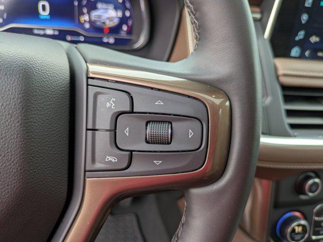 2024 Chevrolet Tahoe 4WD High Country