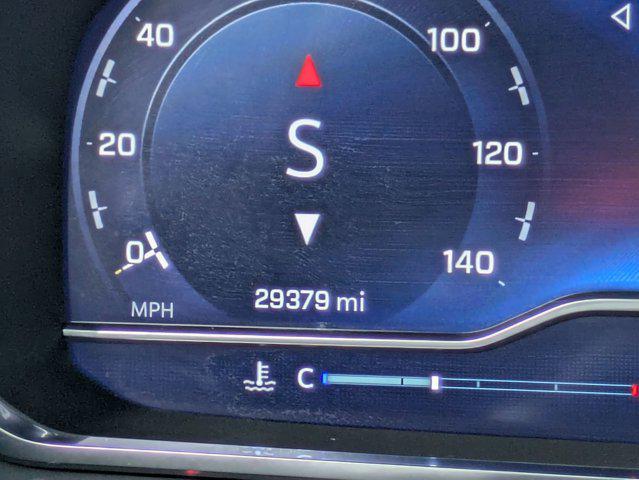 2024 Chevrolet Tahoe 4WD High Country