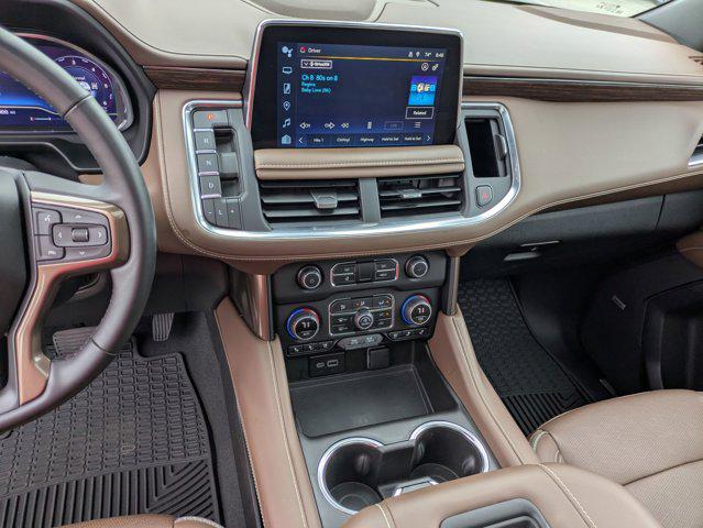 2024 Chevrolet Tahoe 4WD High Country