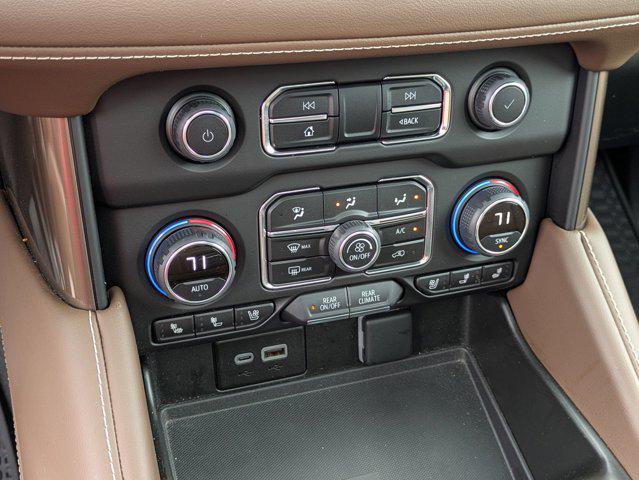 2024 Chevrolet Tahoe 4WD High Country
