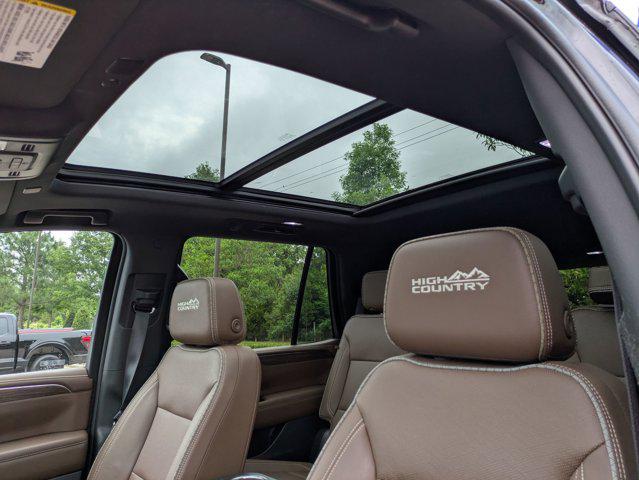 2024 Chevrolet Tahoe 4WD High Country