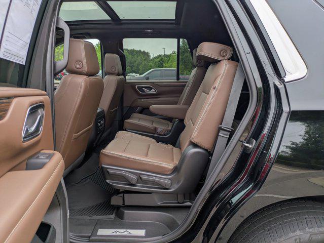 2024 Chevrolet Tahoe 4WD High Country