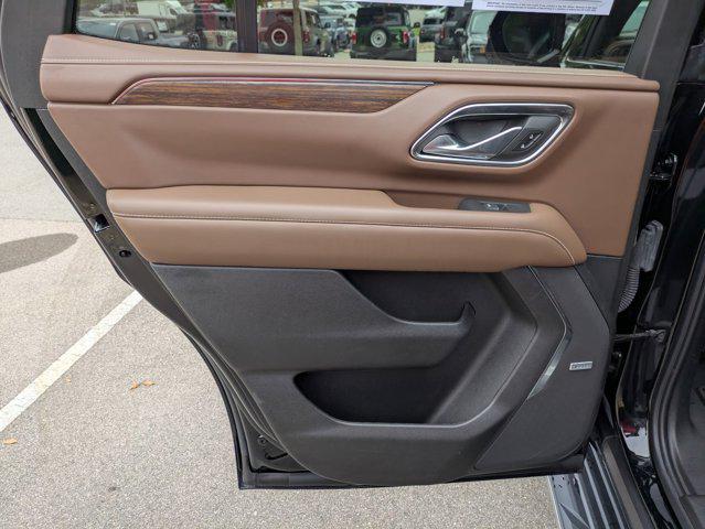 2024 Chevrolet Tahoe 4WD High Country