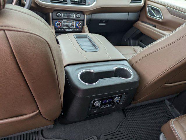 2024 Chevrolet Tahoe 4WD High Country