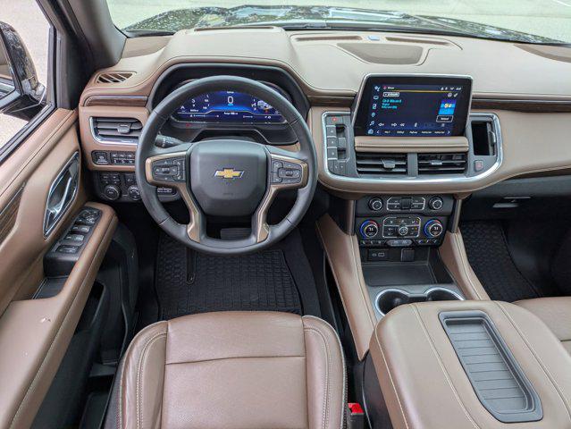 2024 Chevrolet Tahoe 4WD High Country
