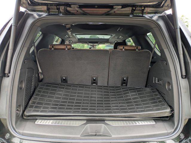 2024 Chevrolet Tahoe 4WD High Country
