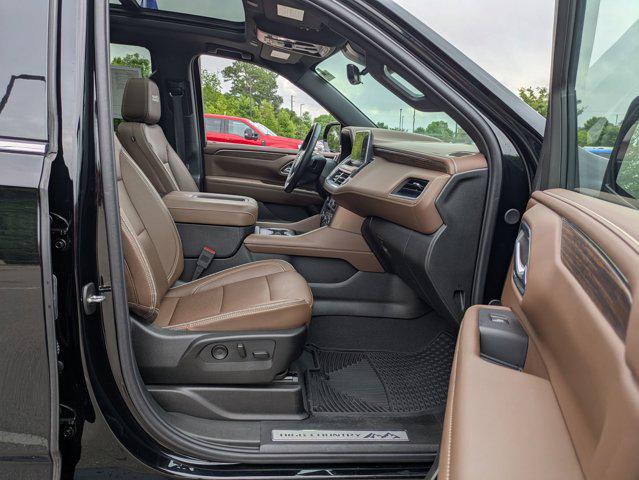 2024 Chevrolet Tahoe 4WD High Country