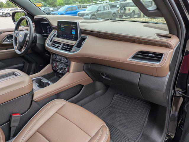 2024 Chevrolet Tahoe 4WD High Country