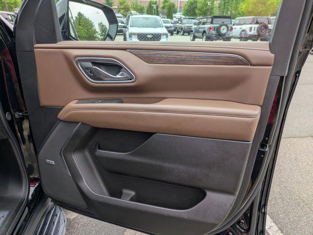 2024 Chevrolet Tahoe 4WD High Country