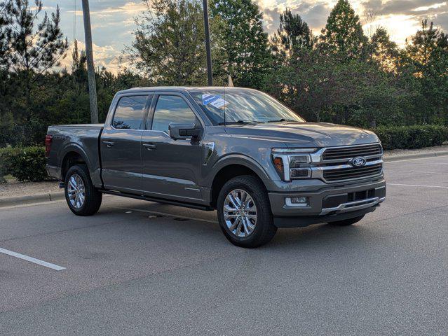 2025 Ford F-150 King Ranch for sale in Apex, NC