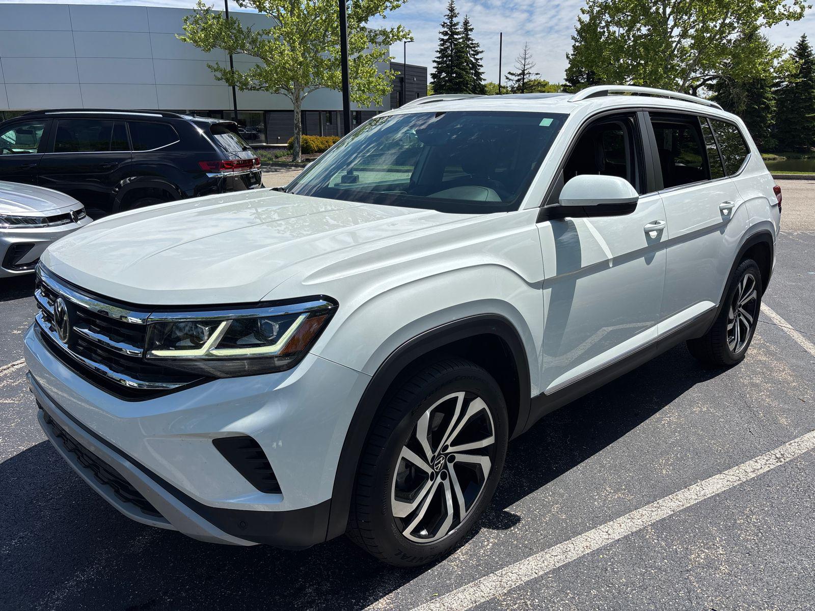 /2023 Volkswagen Atlas