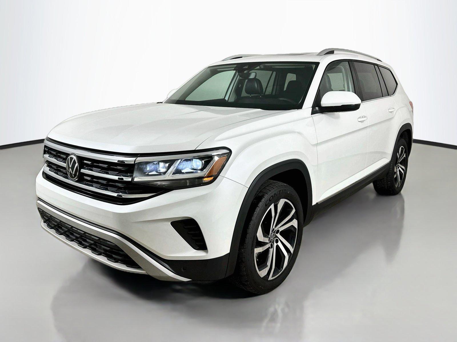 /2023 Volkswagen Atlas