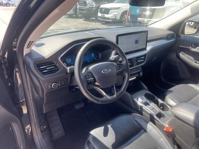 2024 Ford Escape Platinum