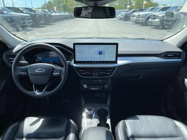2024 Ford Escape Platinum