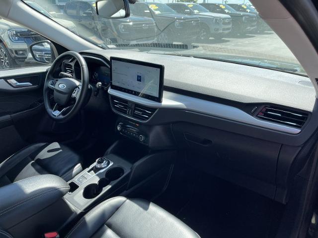2024 Ford Escape Platinum