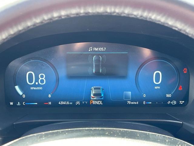 2024 Ford Escape Platinum