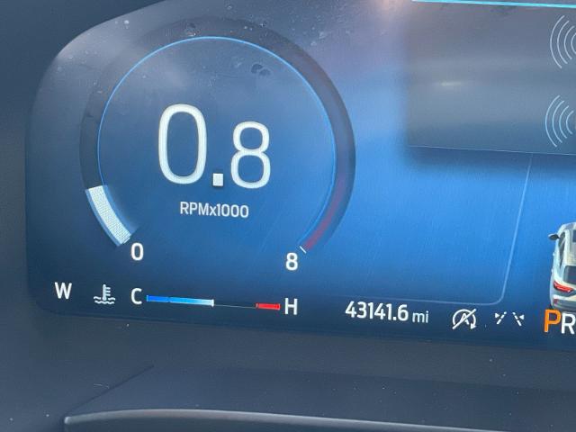 2024 Ford Escape Platinum