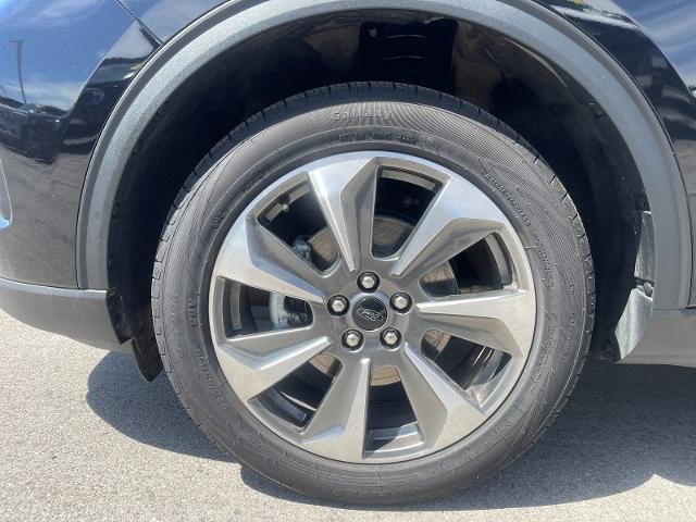 2024 Ford Escape Platinum