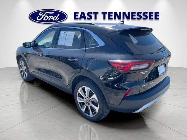 2024 Ford Escape Platinum
