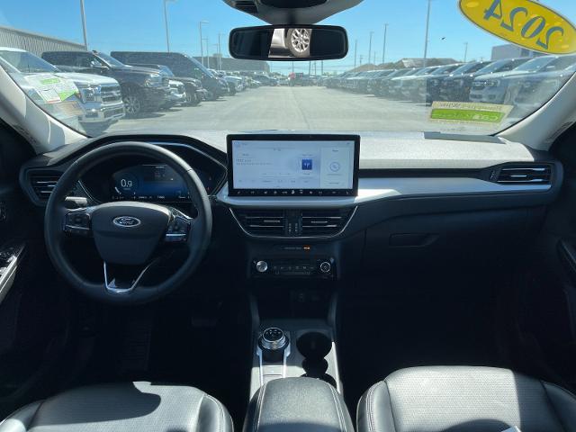 2024 Ford Escape Platinum
