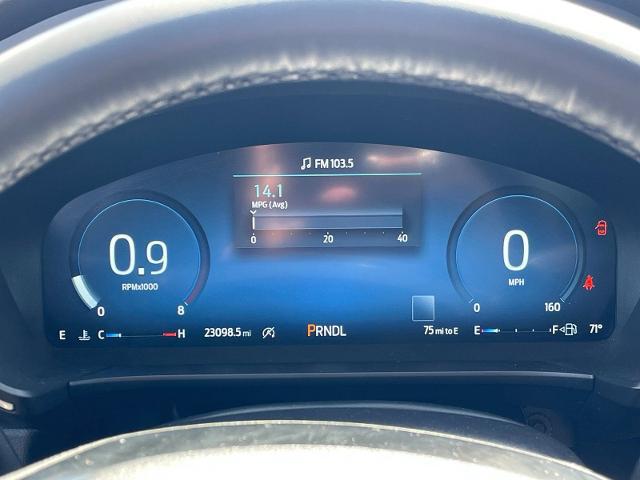 2024 Ford Escape Platinum