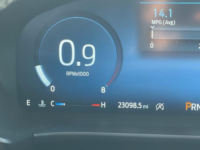 2024 Ford Escape Platinum