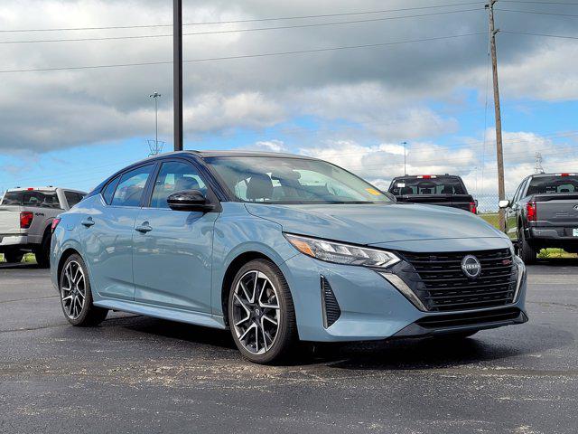 2024 Nissan Sentra SR Xtronic CVT for sale near Cincinnati, OH